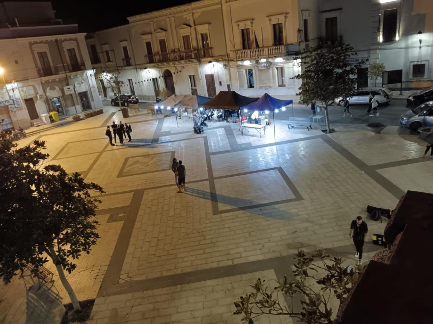 Holiday home La Piazza San Giorgio Ionico